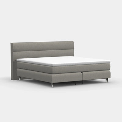 Boxspringbett 200 × 200 cm – Berlin