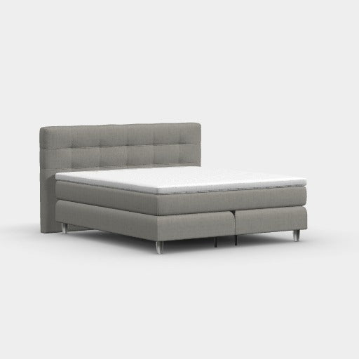 3D Custom Boxspringbett