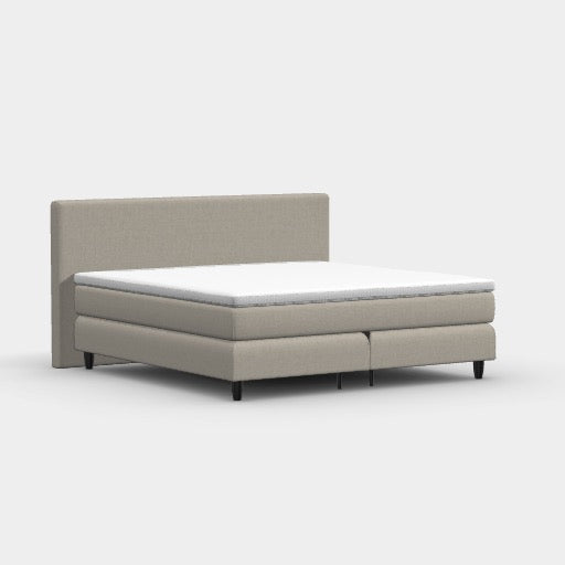 3D Custom Boxspringbett