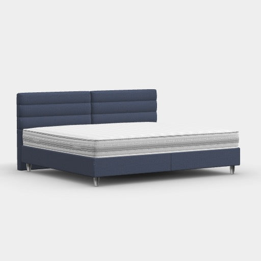 Boxspringbett 240 × 200 cm – Boston