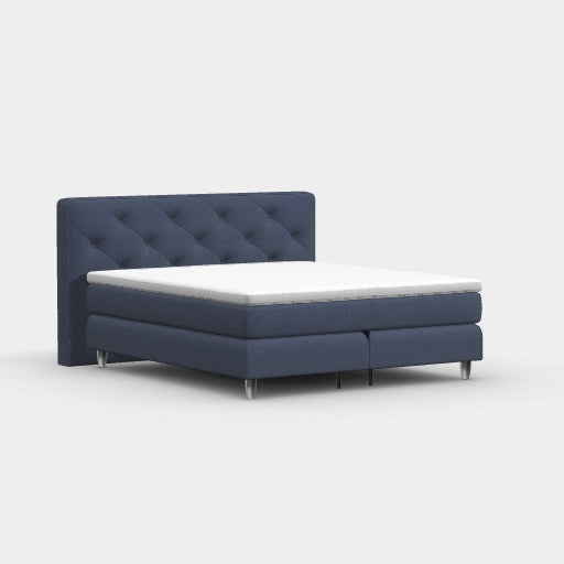 3D Custom Boxspringbett