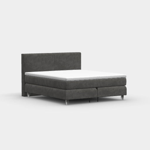 3D Custom Boxspringbett