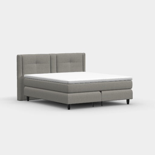 3D Custom Boxspringbett