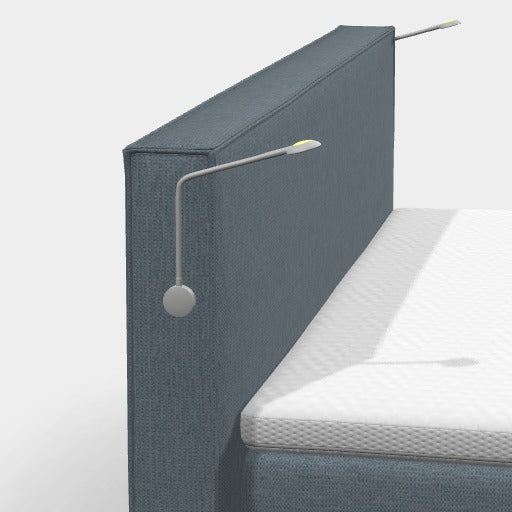 3D Custom Boxspringbett