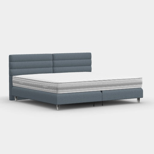 3D Custom Boxspringbett