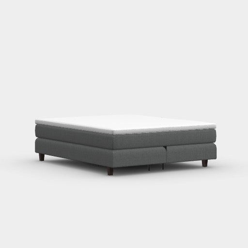 3D Custom Boxspringbett