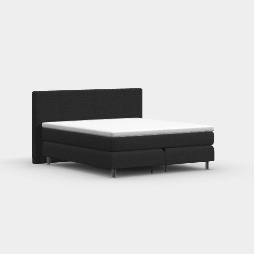 3D Custom Boxspringbett