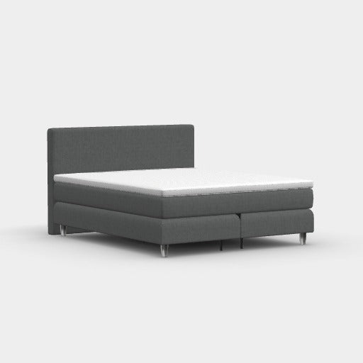 3D Custom Boxspringbett