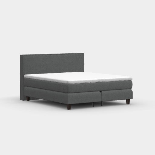 3D Custom Boxspringbett