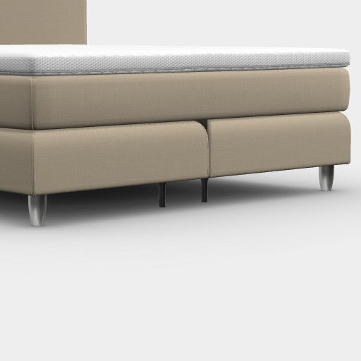 3D Custom Boxspringbett
