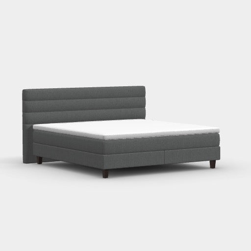 Boxspringbett 180 × 200 cm – Boston