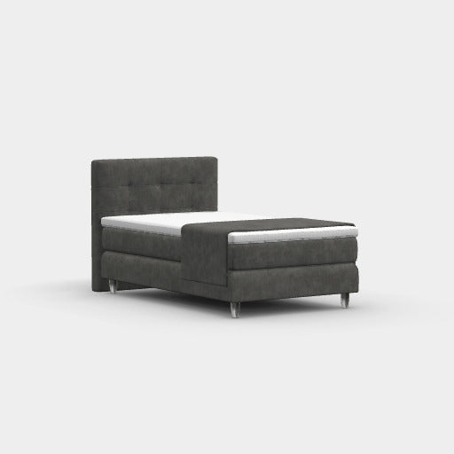 3D Custom Boxspringbett