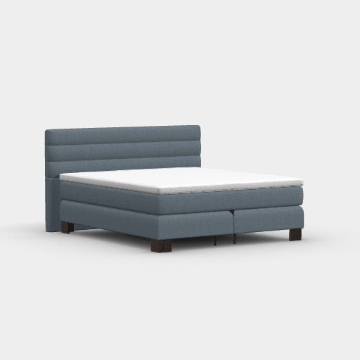 3D Custom Boxspringbett