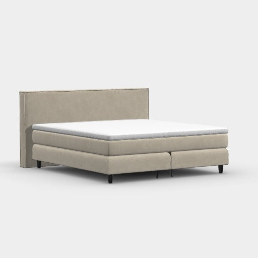 3D Custom Boxspringbett