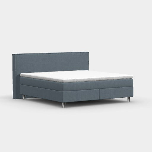 Boxspringbett 180 × 200 cm – Malmö