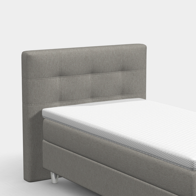 Boxspringbett 100 × 200 cm – London