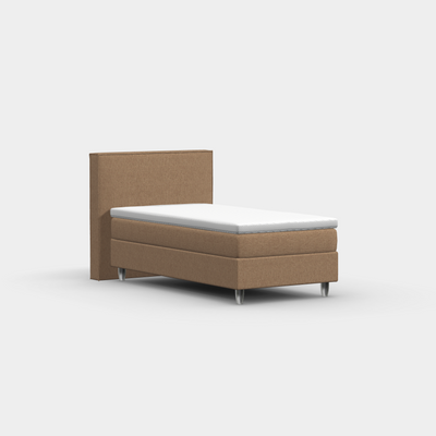 Boxspringbett 100 × 200 cm – Malmö