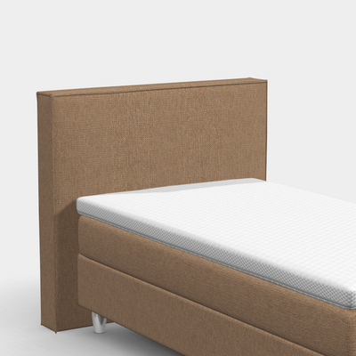 Boxspringbett 100 × 200 cm – Malmö