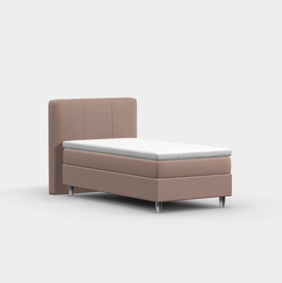 Boxspringbett 100 × 200 cm – Madison