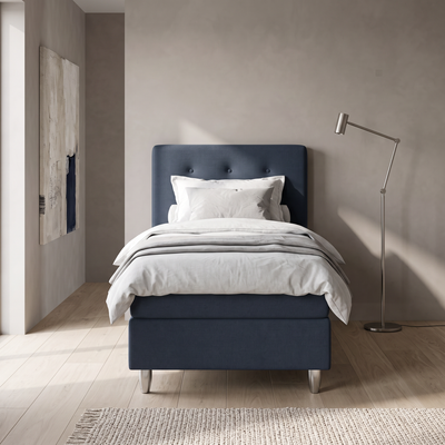Boxspringbett 100 × 200 cm – Manchester