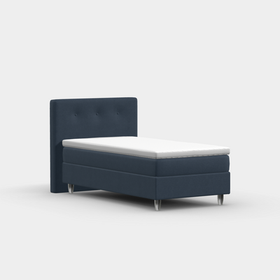 Boxspringbett 100 × 200 cm – Manchester