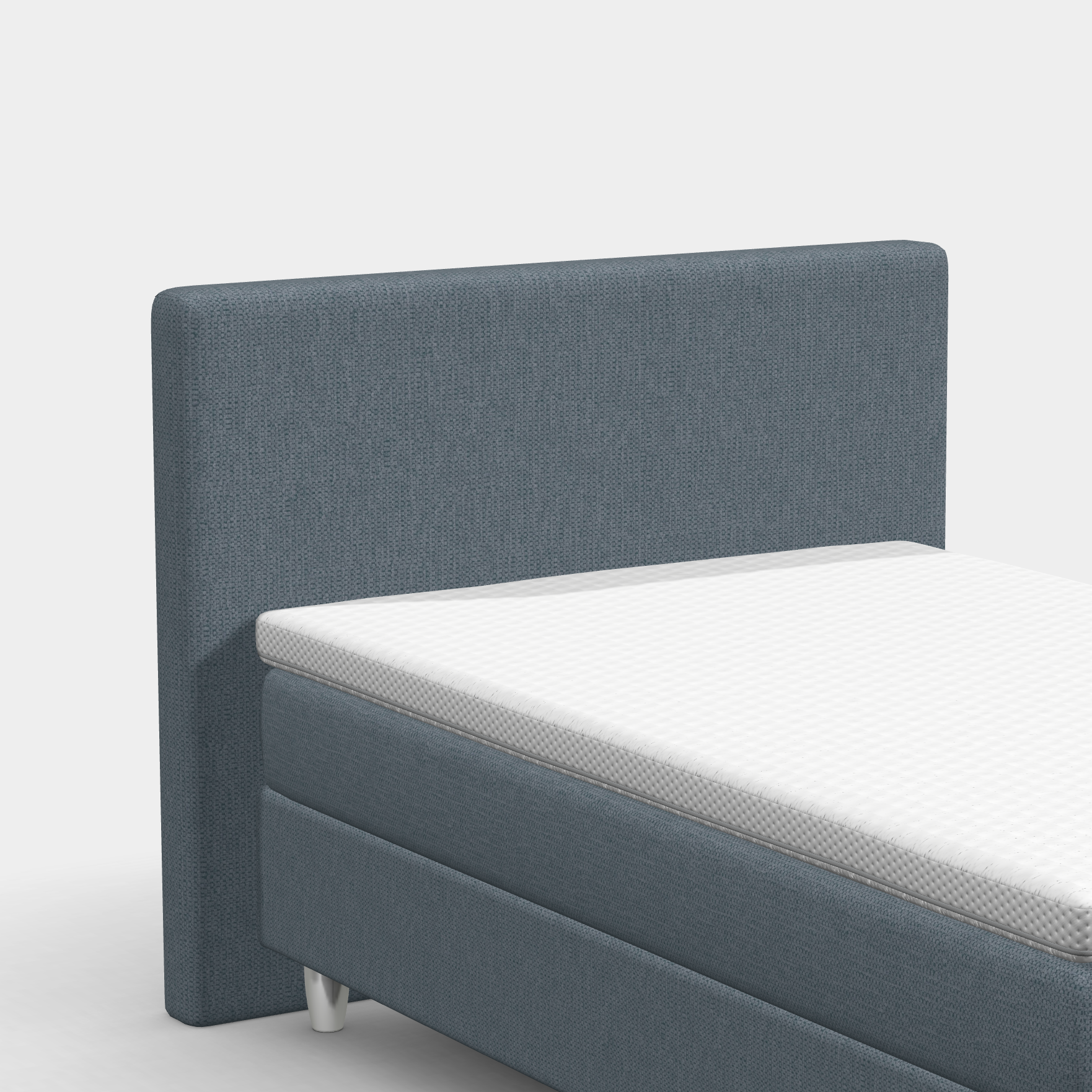Boxspringbett 120 × 200 cm – Boston