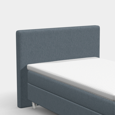 Boxspringbett 120 × 200 cm – Boston
