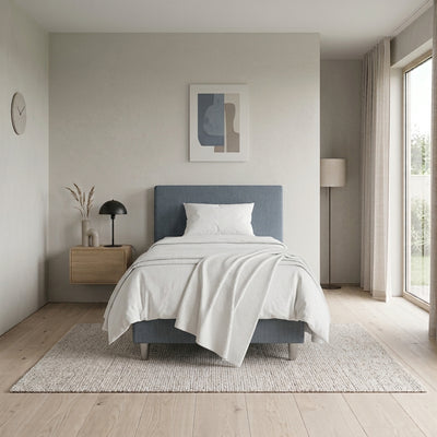 Boxspringbett 120 × 200 cm – Boston