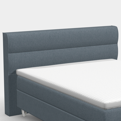 Boxspringbett 160 × 200 cm – Berlin