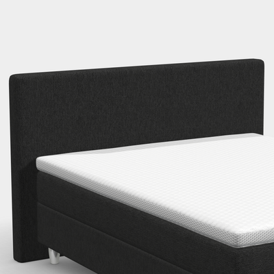 Boxspringbett 160 × 200 cm – Boston