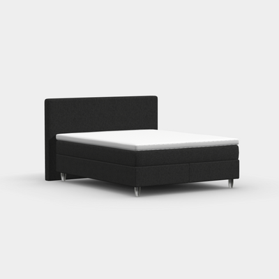 Boxspringbett 160 × 200 cm – Boston