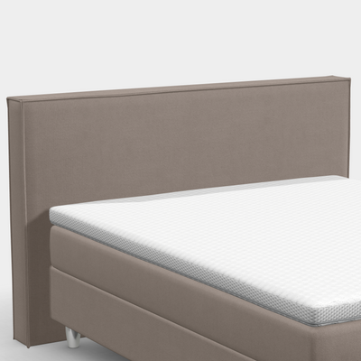 Boxspringbett 160 × 200 cm – Malmö