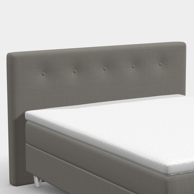Boxspringbett 160 × 200 cm – Manchester