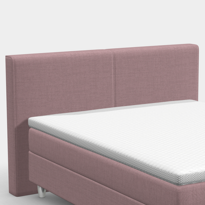 Boxspringbett 160 × 200 cm – Stockholm