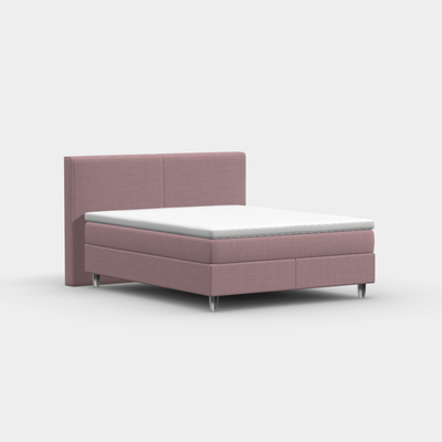 Boxspringbett 160 × 200 cm – Stockholm