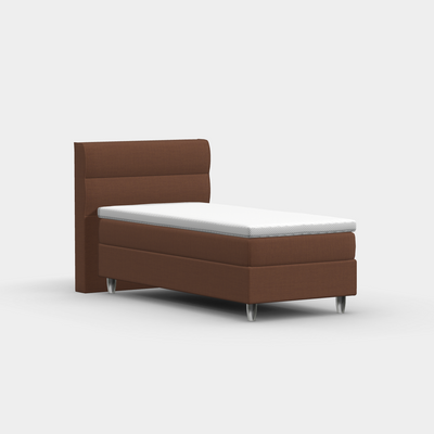Boxspringbett 90 × 200 cm – Berlin