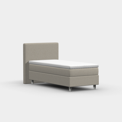 Boxspringbett 90 × 200 cm – Boston