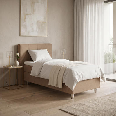 Boxspringbett 90 × 200 cm – London