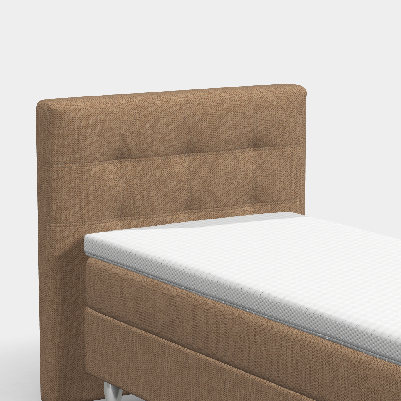 Boxspringbett 90 × 200 cm – London