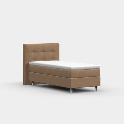 Boxspringbett 90 × 200 cm – London