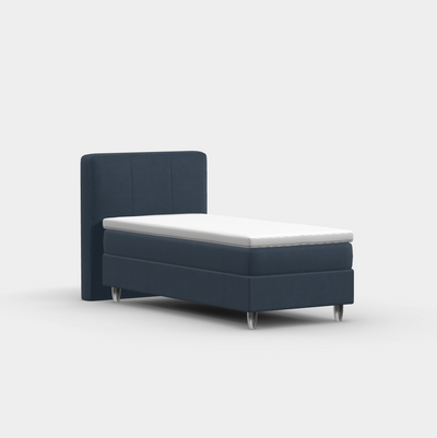 Boxspringbett 90 × 200 cm – Madison