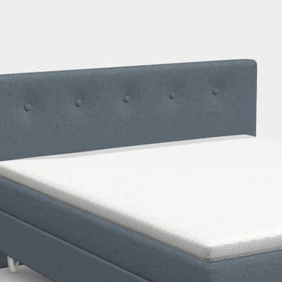 Boxspringbett in Überlänge 180 × 210 cm – Manchester