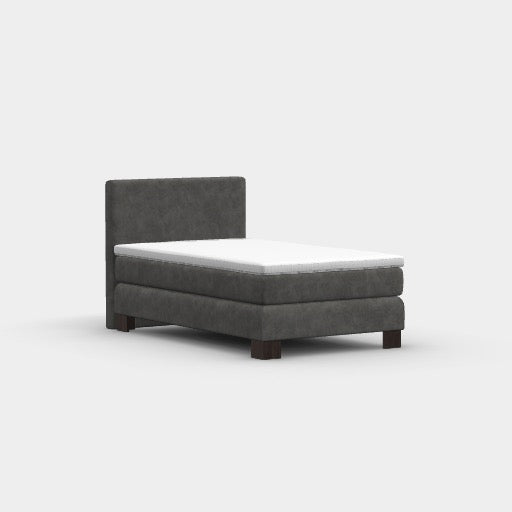3D Custom Boxspringbett