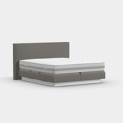 3D Custom Boxspringbett