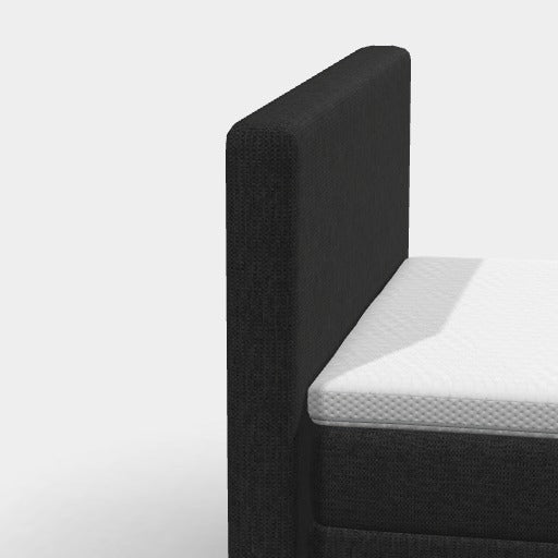 Boxspringbett 90 × 200 cm – Boston
