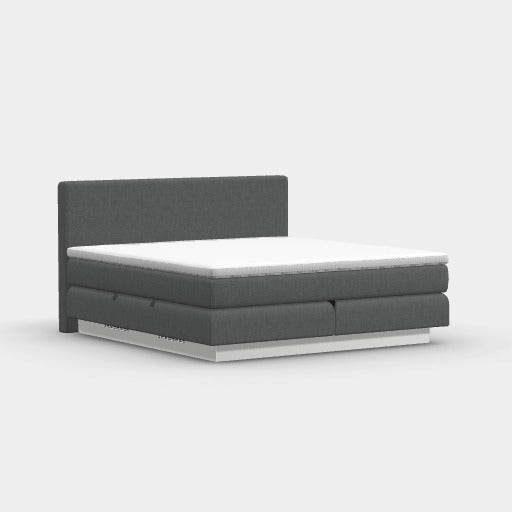 3D Custom Boxspringbett