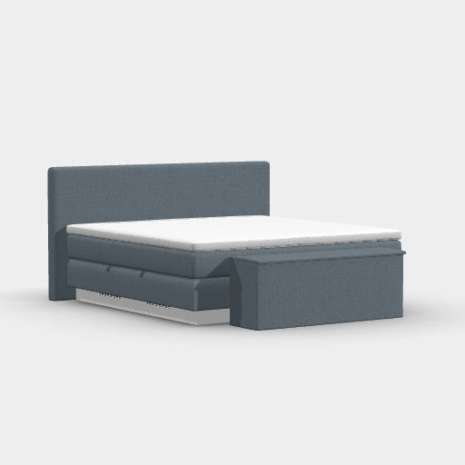 3D Custom Boxspringbett