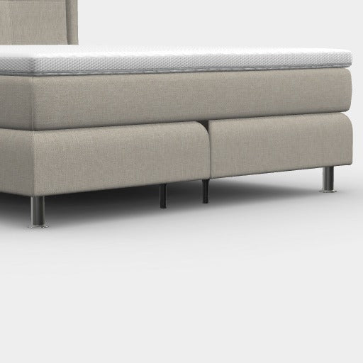 3D Custom Boxspringbett