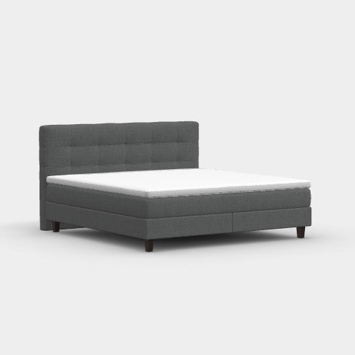 Boxspringbett 180 × 200 cm – Boston